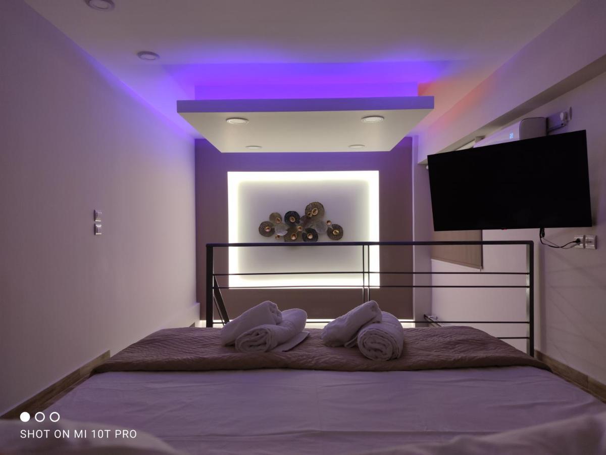 3Apartments Artemis Luxury Exteriér fotografie