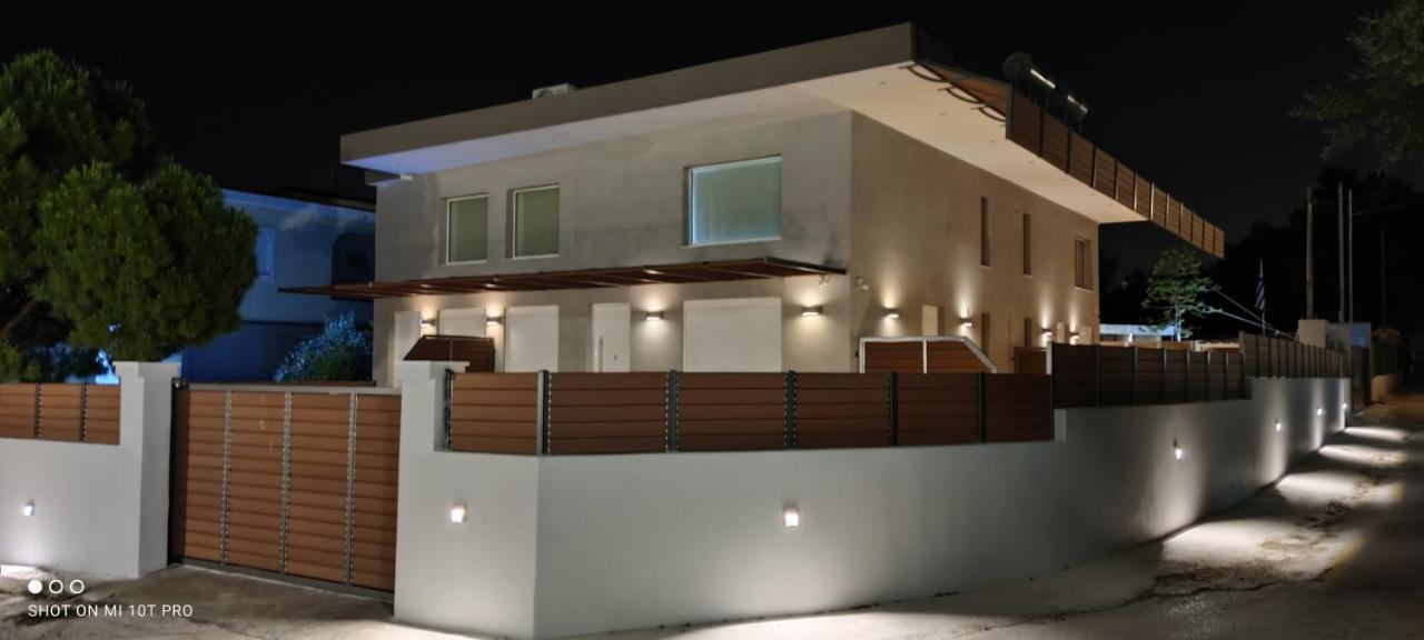 3Apartments Artemis Luxury Exteriér fotografie