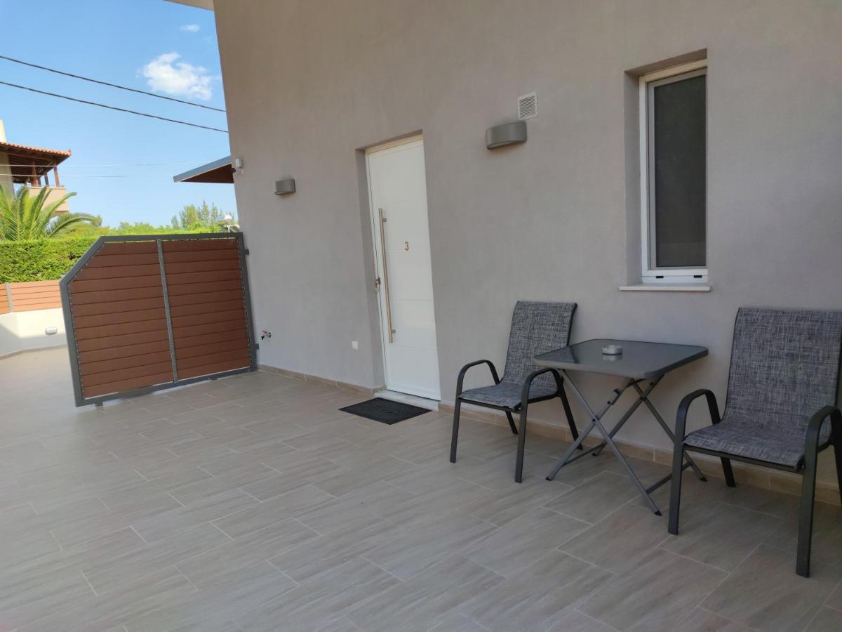 3Apartments Artemis Luxury Exteriér fotografie